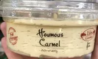 Mängden socker i Houmus Salsa Carmel Harissa EDEN SABRA