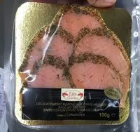 Mängden socker i Saumon Herb,