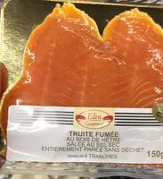 Mängden socker i Truite fumee