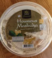Mängden socker i Houmous Masbaha