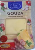 Mängden socker i Gouda