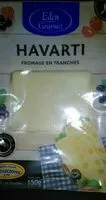 Mängden socker i Havarti