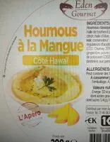 Mängden socker i Houmous à la mangue