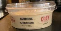 Mängden socker i Houmous Authentique