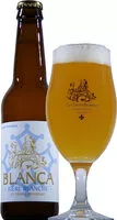 Mängden socker i Blanca Bière Blanche