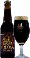 Mängden socker i Tolosa Bière Brune