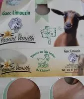 Mängden socker i Yaourt Vanille