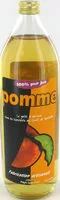 Mängden socker i Jus De Pomme