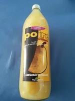 Mängden socker i Nectar poire Williams