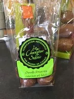 Mängden socker i Oeufs fourrés caramel lait