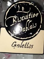 Mängden socker i Galettes au beurre