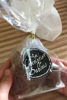 Mängden socker i Girafe en Chocolat