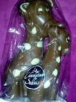 Mängden socker i Girafe en Chocolat au Lait