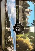 Mängden socker i Galettes bretonnes