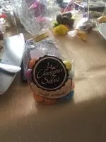 Mängden socker i Oeuf acidules