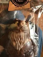 Mängden socker i Père Noël en Chocolat au Lait