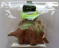 Mängden socker i Dinochoc lait