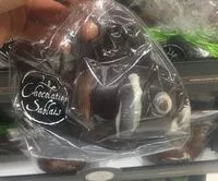 Mängden socker i Poisson bulle