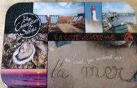 Mängden socker i Nougatine enrobée de chocolat blanc