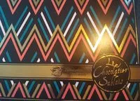 Mängden socker i Assortiment de bonbons de chocolat