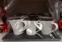 Mängden socker i Ardoise 3 tasses Expresso