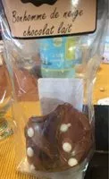 Mängden socker i Bonhomme de Neige Chocolat Lait