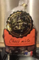 Mängden socker i Choco Mixte