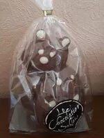 Mängden socker i Moulage de chocolat au lait décoré