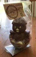 Mängden socker i Chocolat Bio