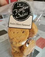 Mängden socker i Palets Choco caramel