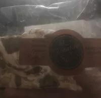 Mängden socker i Nougat amandes caramel