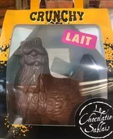 Mängden socker i Crunchy