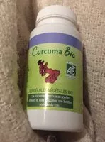 Mängden socker i Curcuma bio