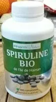 Mängden socker i Spiruline Bio