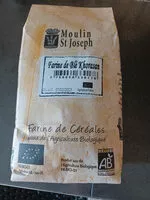 Mängden socker i farine de khorasan