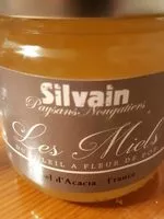 Mängden socker i Miel d'acacia