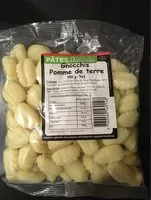 Mängden socker i Gnocchis pomme de terre