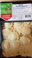 Mängden socker i Pâtes Soleil Ricotta Épinards