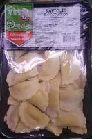 Mängden socker i Ravioli savoyard