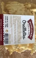 Mängden socker i Oreillettes