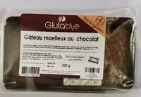 Mängden socker i Gâteau moelleux au chocolat sans gluten