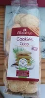 Mängden socker i Cookies coco