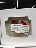 Mängden socker i Fond de tarte sans lait