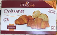 Mängden socker i Croissants