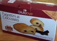 Mängden socker i Glutabye pains au chocolat sans gluten