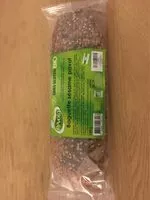 Mängden socker i Baguette sésame Pavot Sans gluten Bio