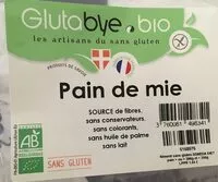 Mängden socker i Pain de mie Glutabye
