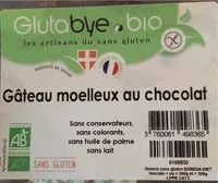 Mängden socker i Gateau moelleux au chocolat