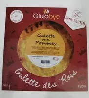 Mängden socker i Galette des rois à la pomme sans gluten