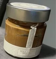 Mängden socker i Pate à tartiner noisette